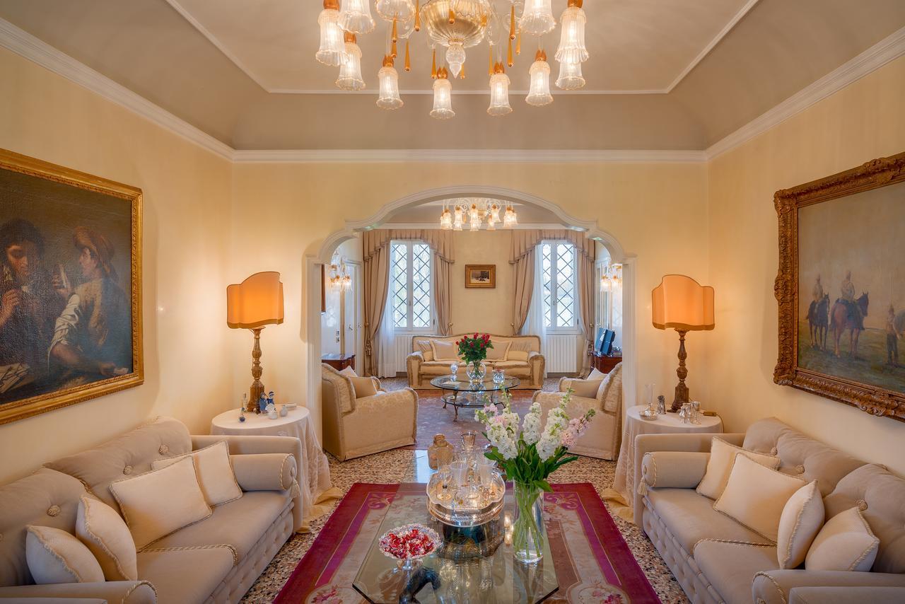Villa Barbaro Gianese Silea Exterior photo