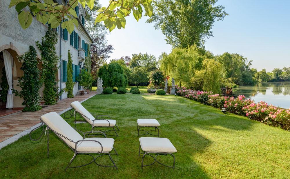 Villa Barbaro Gianese Silea Exterior photo