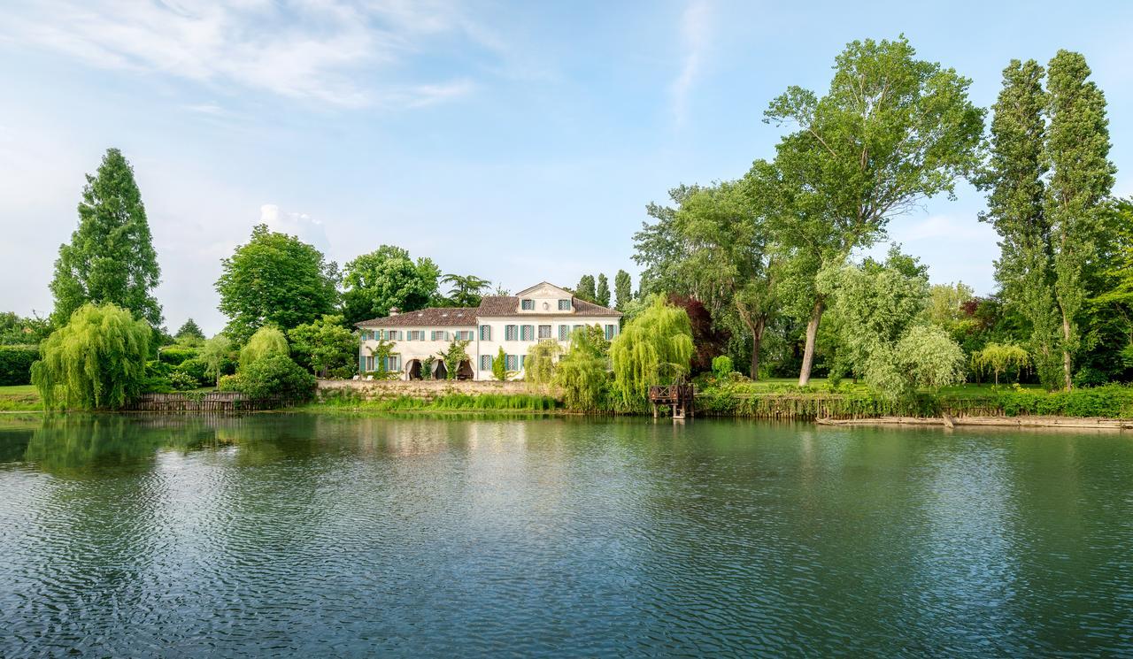 Villa Barbaro Gianese Silea Exterior photo