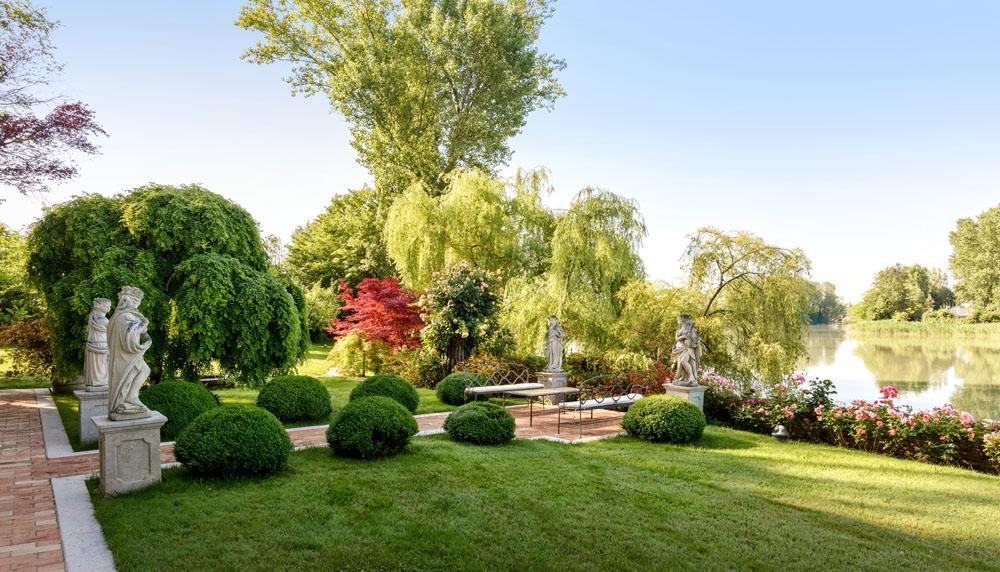 Villa Barbaro Gianese Silea Exterior photo
