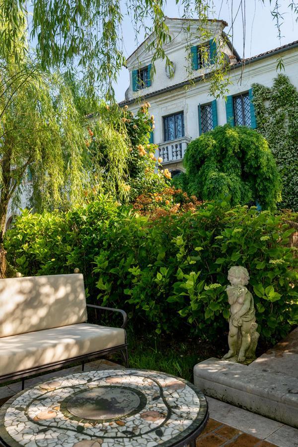 Villa Barbaro Gianese Silea Exterior photo