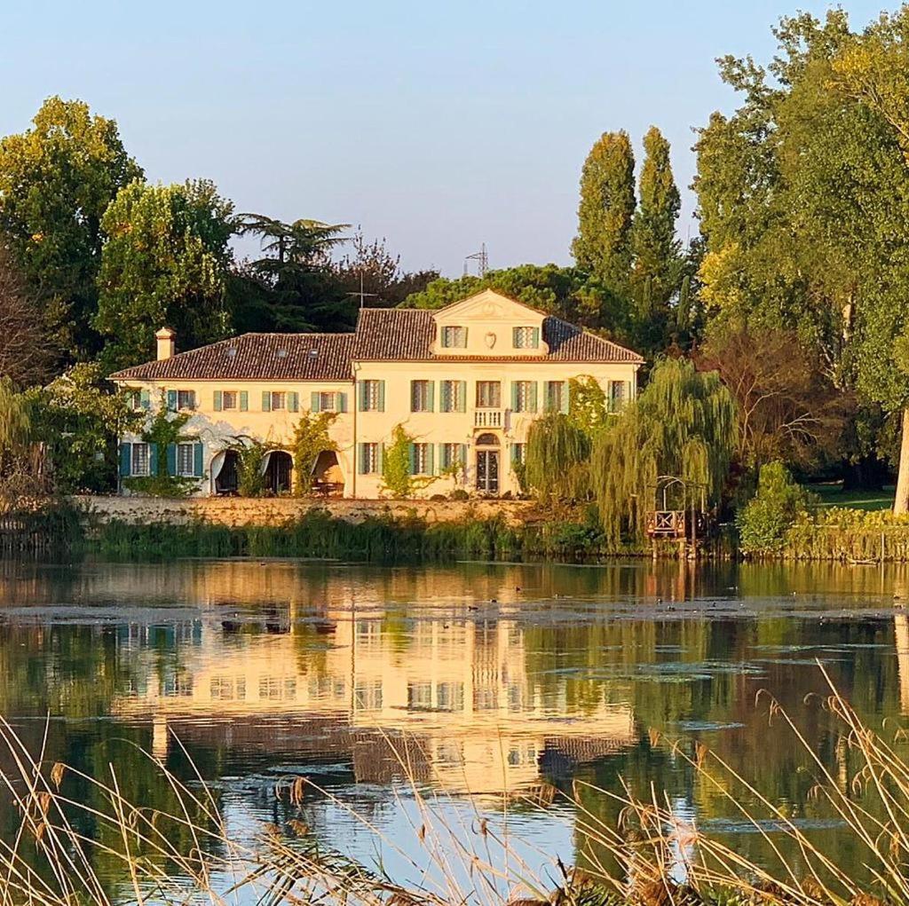 Villa Barbaro Gianese Silea Exterior photo